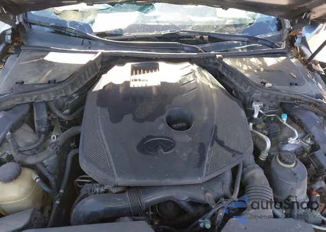 2018 Infiniti Q50 2.0T Pure из США, поврежденный, VIN JN1CV7APXJM241175